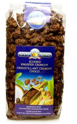 BioKing Schoko Knusper Crunchy (375g)