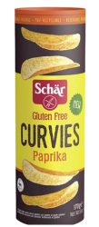 SCHÄR Curvies Paprika glutenfrei (170g)