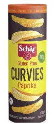 SCHÄR Curvies Paprika glutenfrei (170g)