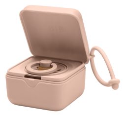 BIBS® Schnullerbox Blush