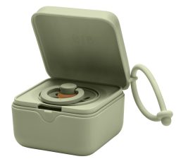 BIBS - Schnuller, Schnullerbox One Size, Grün