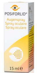 Posiforlid Oogspray