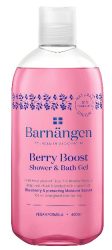 Barnängen Berry Boost Shower & Bath Gel (400ml)