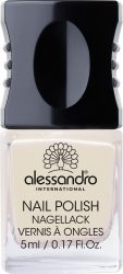 Alessandro Nail Polish Colour Explosion Small Nagellack 5 ml Nr. 104 - Heavens Nude