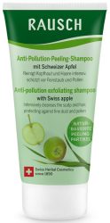 Anti-Pollution - Peeling-Shampoo mit Schweizer Apfel