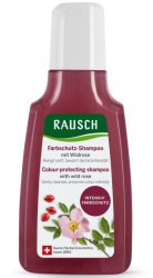 Rausch - Farbschutz-Shampoo, Wildrose, 200 ml