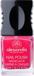 Alessandro Nail Polish Colour Explosion Small Nagellack 5 ml NR. 143  - BUBBLE GUM