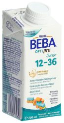 Nestlé Beba Optipro Junior 12-36 (200ml)