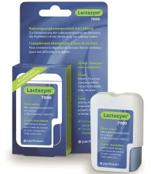 Lactazym 7000 Mini Tabletten (50 Stk)