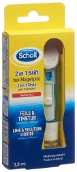 Scholl 2in1 Stift bei Nagelpilz (1 Stk)