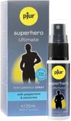Pjur Superhero Ultimate, Verzögerungsspray für IHN (20ml)