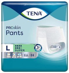 Tena PROSKIN Pants Super, Grösse L (12 Stk)