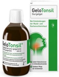 GeloTonsil Gurgelgel (200ml)