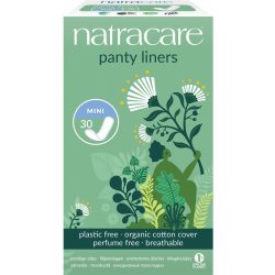 Natracare Slipeinlagen Mini (30 Stk)