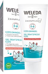 WELEDA Zahngel Kids mit Fluorid