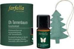 Farfalla Geschenkset Oh Tannenbaum (2-teilig)