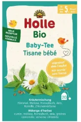Holle Bio Babytee Kräutermischung (20 Beutel)