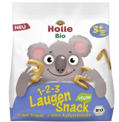 Holle Bio 1-2-3 Laugen Snack (80g)