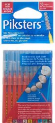 Piksters Interdentalbürsten, Grösse 4 (10 Stk)