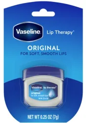 Vaseline Lippenpflege Original Mini Jar 7g