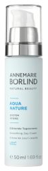 Annemarie Börlind - Glättende Tagescreme light, Aquanature, 50 ml