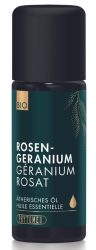 PHYTOMED Rosengeranium Ätherisches Öl Bio (10ml)