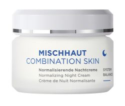 Annemarie Börlind - Mischhaut Normalisierende Nachtcreme, System Balance, 50 ml