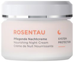 Annemarie Börlind, Annemarie Börlind Rosentau Pflegende Nachtcreme 50 ml