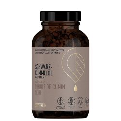 Phytomed Schwarzkümmelöl Kapseln (200 Stk)