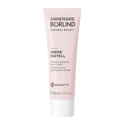 ANNEMARIE BÖRLIND Natural Beauty CREME PASTELL Getönte Tagescreme BB- & CC-Cream 30 ml Brunette