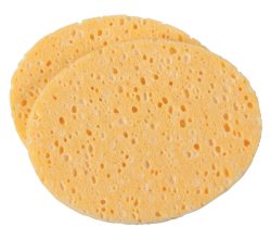 ANNEMARIE BÖRLIND Kosmetik-Schwämmchen (2 Stk)