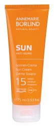 ANNEMARIE BÖRLIND Sun Anti Aging LSF15 Sonnenschutz 75 ml