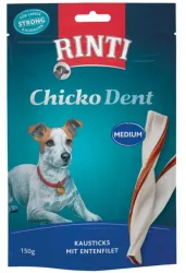 Rinti Chicko Dent Ente für Hunde (150g)