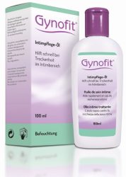 Gynofit Intim Pflegeöl (100 ml)