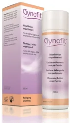Gynofit - Waschlotion (unparfümiert) Intimpflege - Violett - 200ml