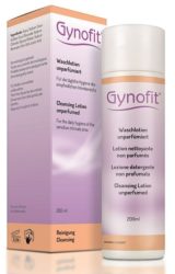 Gynofit Waschlotion unparfumiert Reisepack (50 ml)
