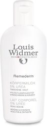 Louis Widmer Remederm Dry Skin Körpermilch 5% Urea unparfümiert (400ml)