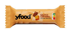 YFood Classic Riegel Salted Caramel & Chocolate (60g)
