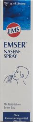 EMSER Nasenspray (15ml)