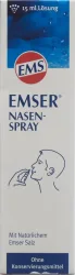 EMSER Nasenspray (15ml)