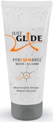 Just Glide Performance Gleitgel (200ml)
