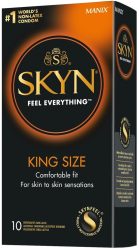 Manix -  Skyn Präservative Large (10 Stk), 10 Stück