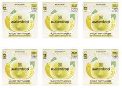 waterdrop Microdrink Eistee Zitrone (6x12 Stk)