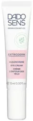 DADO SENS Dermacosmetics EXTRODERM Eye Cream Augencreme 15 ml