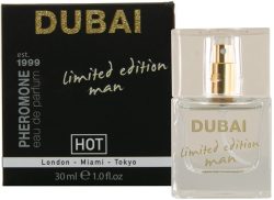 HOT DUBAI man Eau de Parfum mit Pheromonen (30ml)