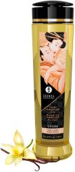 Shunga Vanilla Massage Oil Desire 240ml, Vanille - Amorana