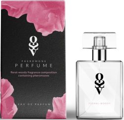 Perfume Floral-woody 30 ml, Holzig - Amorana