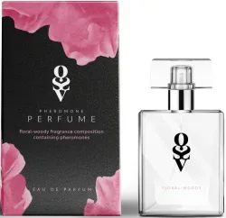 Perfume Floral-woody 30 ml, Holzig - Amorana