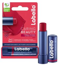 Labello Caring Beauty Red (4.8g)
