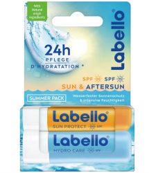 Labello Sun & Hydro Summerpack (2 Stk)